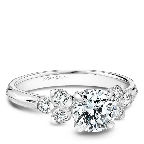 Diamond Engagement Ring Frontenac Jewellers Kingston, ON
