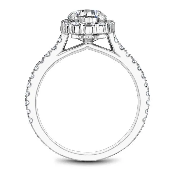 Diamond Engagement Ring Image 2 Frontenac Jewellers Kingston, ON