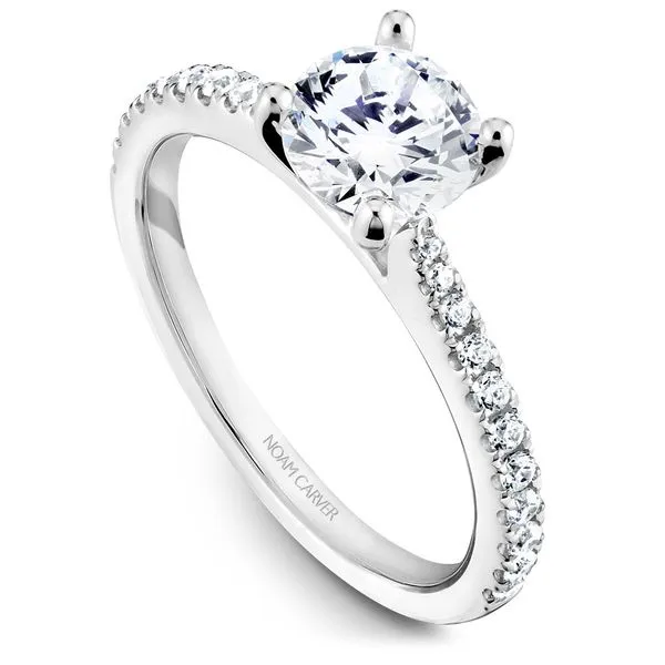 Diamond Engagement Ring Image 3 Frontenac Jewellers Kingston, ON