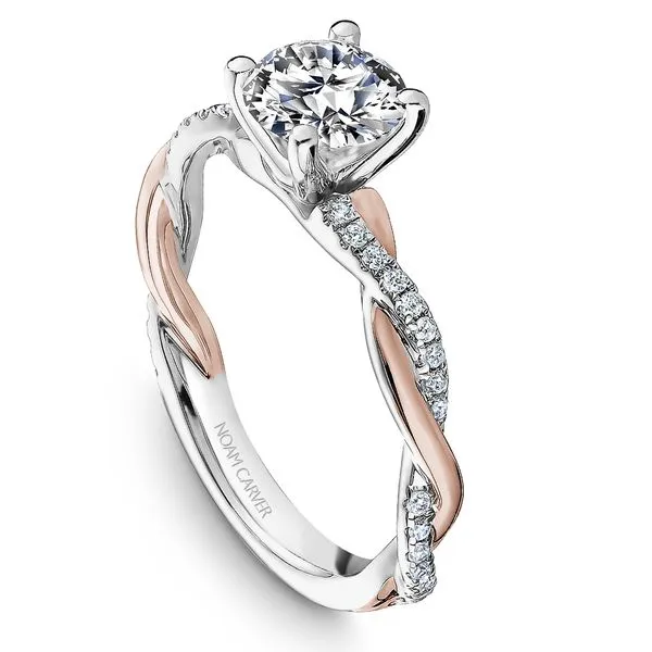 Diamond Engagement Ring Image 3 Frontenac Jewellers Kingston, ON