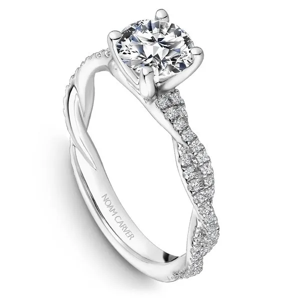 Diamond Engagement Ring Image 3 Frontenac Jewellers Kingston, ON