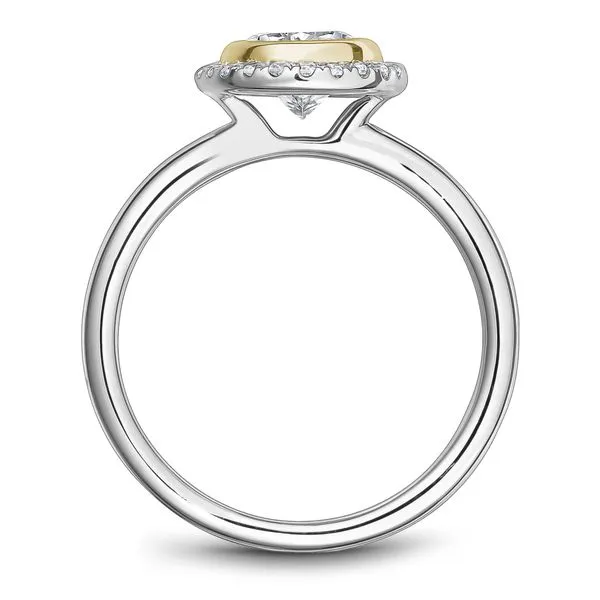 Diamond Engagement Ring Image 2 Frontenac Jewellers Kingston, ON