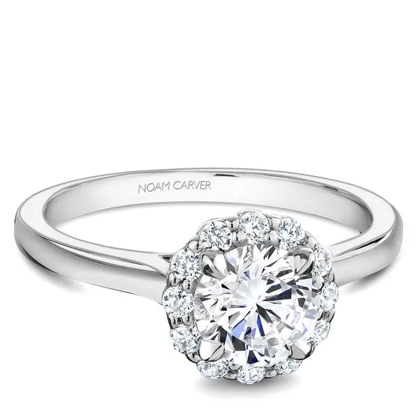 Diamond Engagement Ring Frontenac Jewellers Kingston, ON