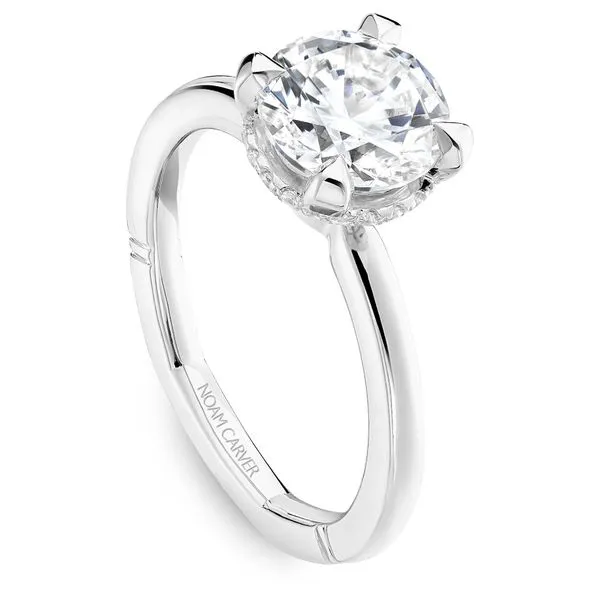 Diamond Engagement Ring Image 3 Frontenac Jewellers Kingston, ON