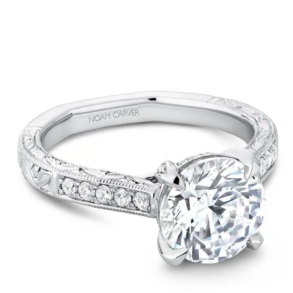 Diamond Engagement Ring Frontenac Jewellers Kingston, ON