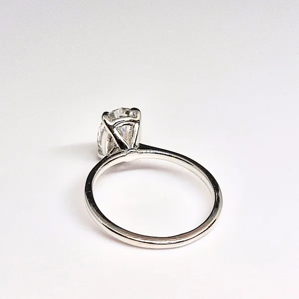 Diamond Engagement Ring Image 2 Frontenac Jewellers Kingston, ON