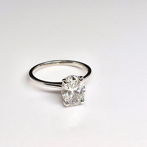 Diamond Engagement Ring Frontenac Jewellers Kingston, ON