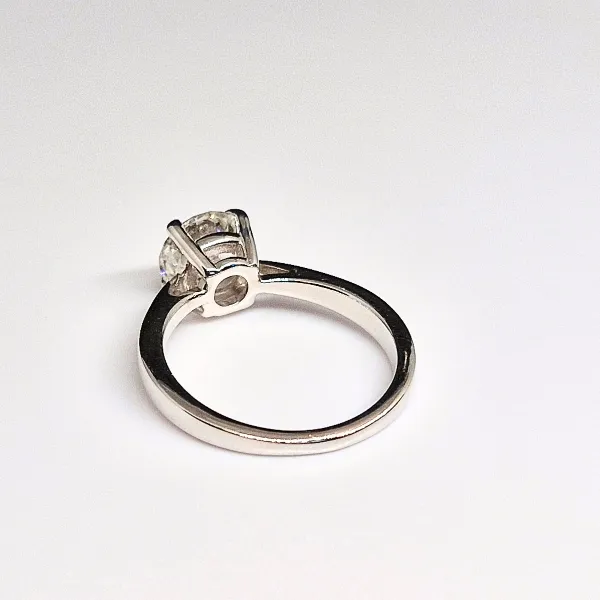 Diamond Engagement Ring Image 2 Frontenac Jewellers Kingston, ON