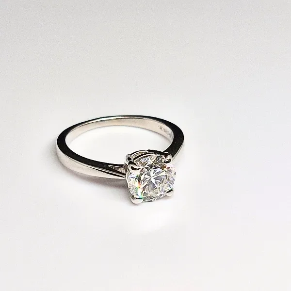 Diamond Engagement Ring Frontenac Jewellers Kingston, ON