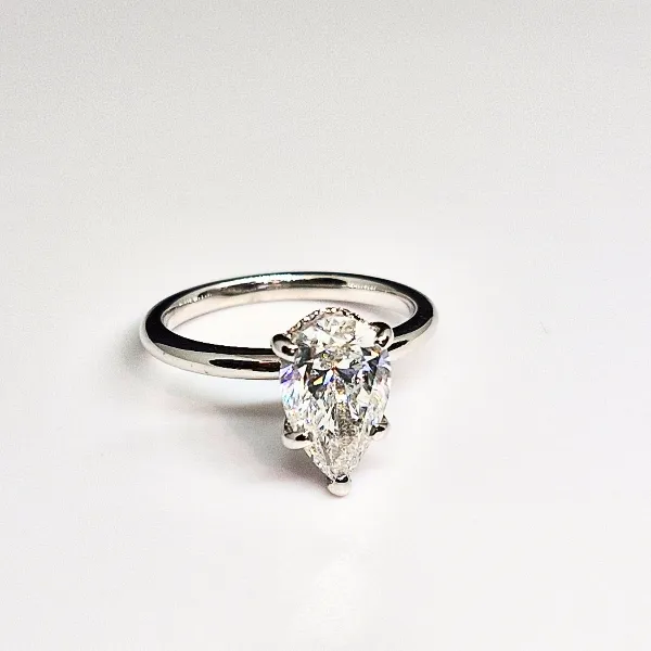 Diamond Engagement Ring Frontenac Jewellers Kingston, ON
