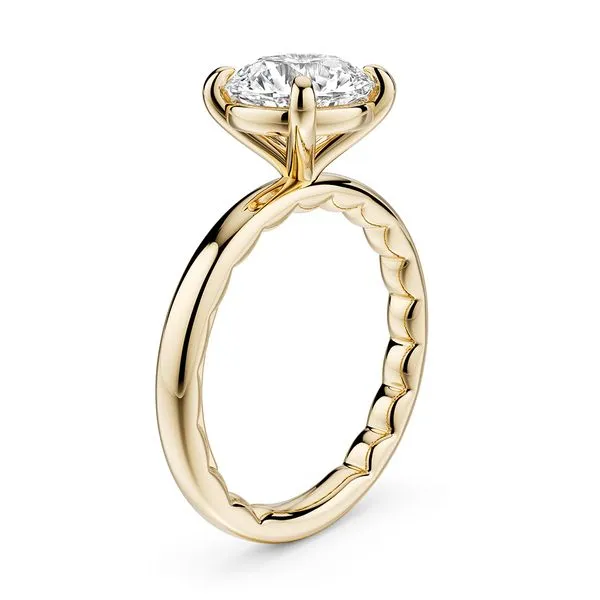 Diamond Engagement Ring Image 3 Frontenac Jewellers Kingston, ON