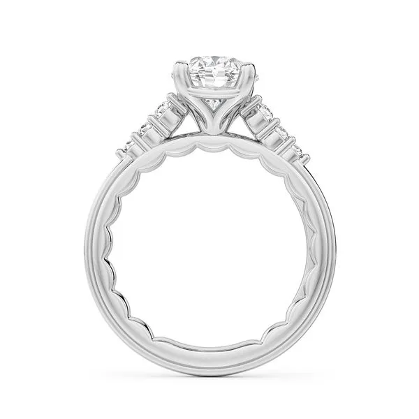 Diamond Engagement Ring Image 2 Frontenac Jewellers Kingston, ON
