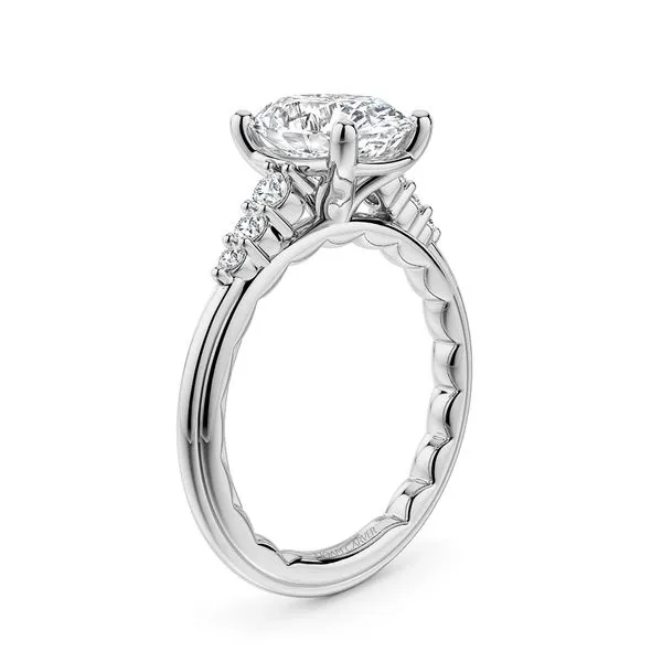 Diamond Engagement Ring Image 3 Frontenac Jewellers Kingston, ON