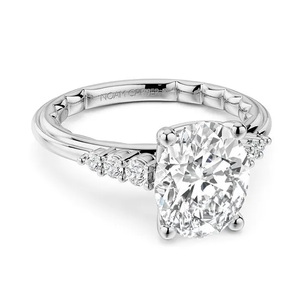 Diamond Engagement Ring Frontenac Jewellers Kingston, ON
