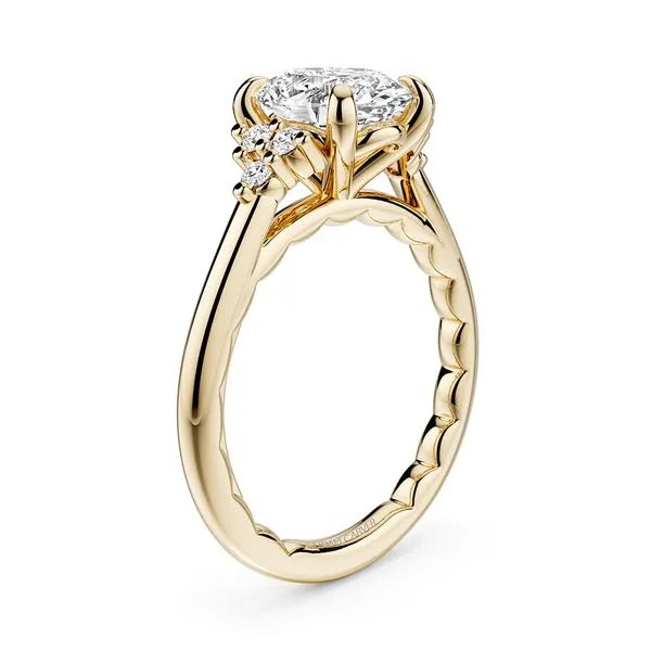 Diamond Engagement Ring Image 3 Frontenac Jewellers Kingston, ON