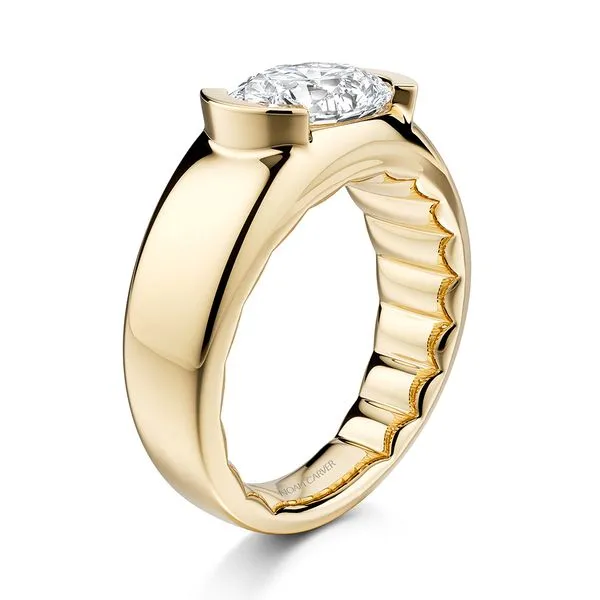 Diamond Engagement Ring Image 3 Frontenac Jewellers Kingston, ON