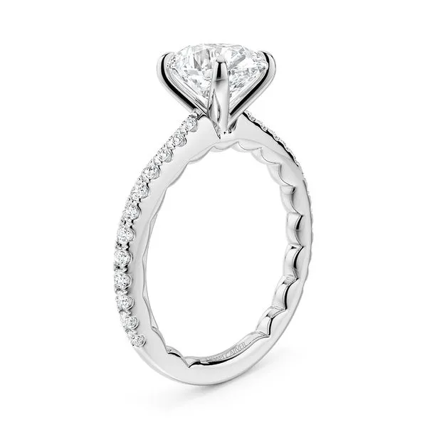 Diamond Engagement Ring Image 3 Frontenac Jewellers Kingston, ON