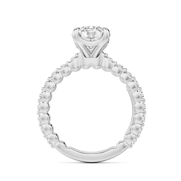 Diamond Engagement Ring Image 2 Frontenac Jewellers Kingston, ON