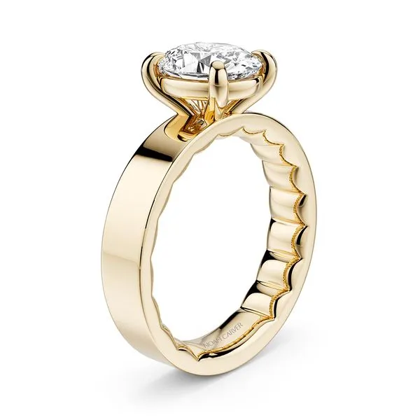 Diamond Engagement Ring Image 3 Frontenac Jewellers Kingston, ON