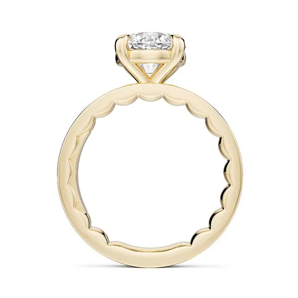Diamond Engagement Ring Image 2 Frontenac Jewellers Kingston, ON