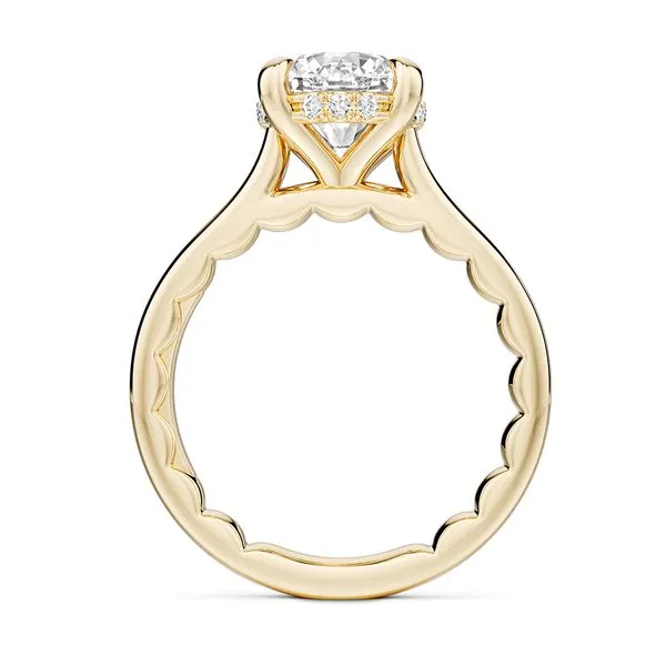 Diamond Engagement Ring Image 2 Frontenac Jewellers Kingston, ON