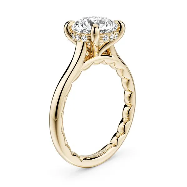 Diamond Engagement Ring Image 3 Frontenac Jewellers Kingston, ON