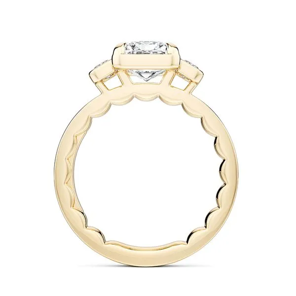 Diamond Engagement Ring Image 2 Frontenac Jewellers Kingston, ON