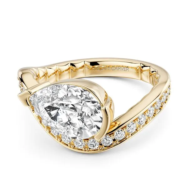 Diamond Engagement Ring Frontenac Jewellers Kingston, ON