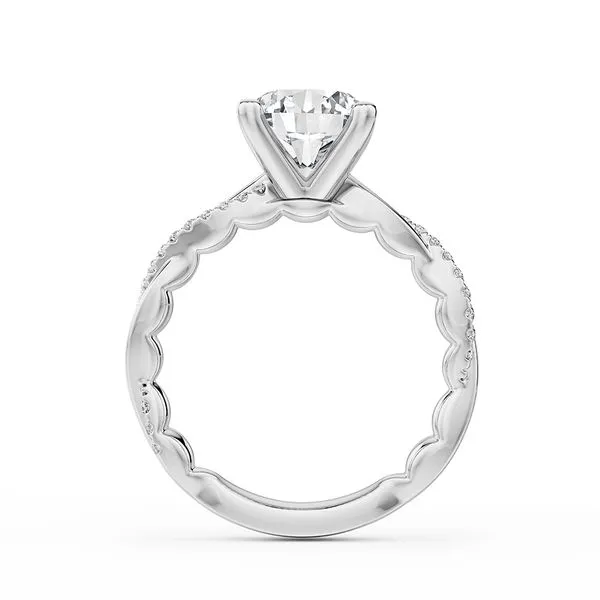 Diamond Engagement Ring Image 2 Frontenac Jewellers Kingston, ON