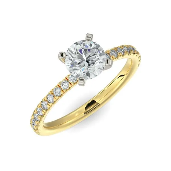 Diamond Engagement Ring Frontenac Jewellers Kingston, ON