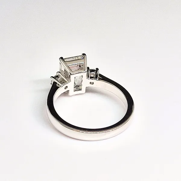 Diamond Engagement Ring Image 2 Frontenac Jewellers Kingston, ON