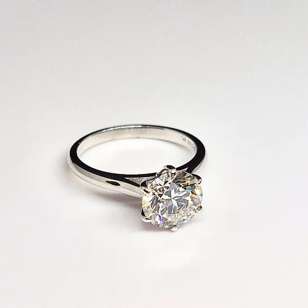 Diamond Engagement Ring Frontenac Jewellers Kingston, ON