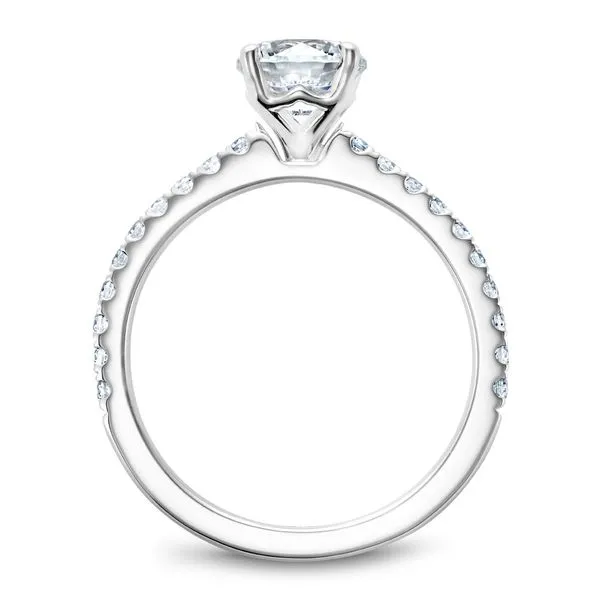 Diamond Engagement Ring Image 2 Frontenac Jewellers Kingston, ON