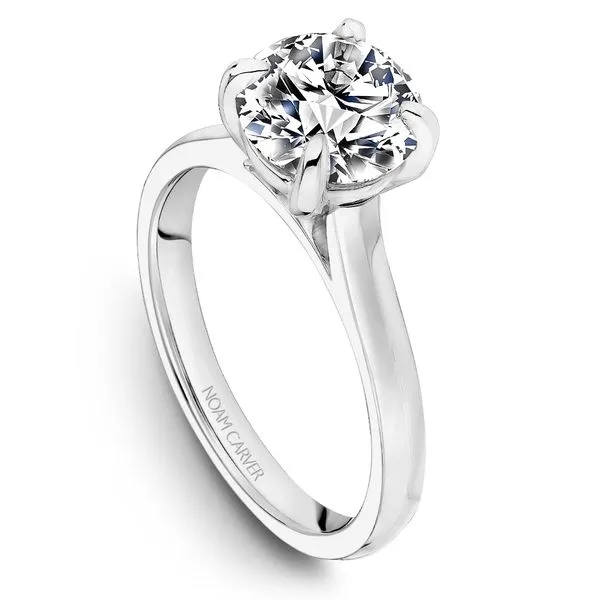 Diamond Engagement Ring Image 3 Frontenac Jewellers Kingston, ON
