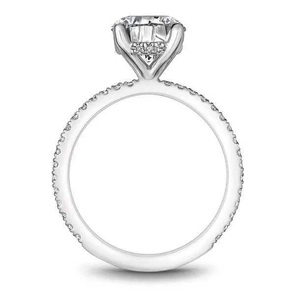 Diamond Engagement Ring Image 2 Frontenac Jewellers Kingston, ON