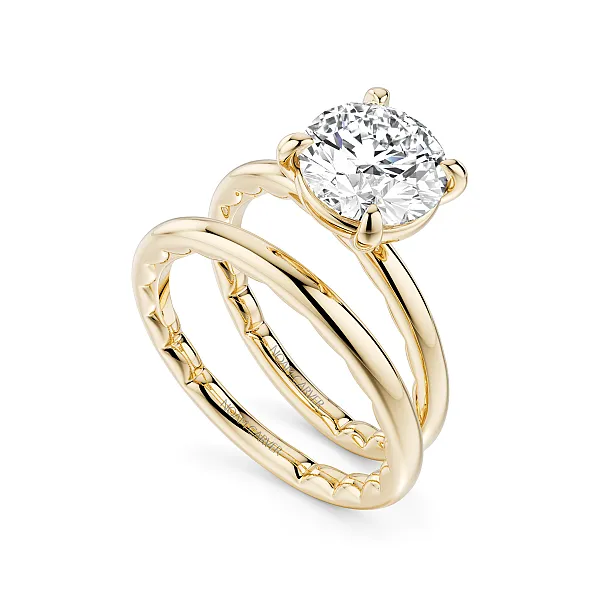 Diamond Engagement Ring Image 4 Frontenac Jewellers Kingston, ON