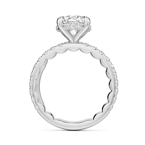 Diamond Engagement Ring Image 2 Frontenac Jewellers Kingston, ON