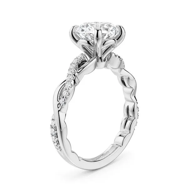 Diamond Engagement Ring Image 3 Frontenac Jewellers Kingston, ON