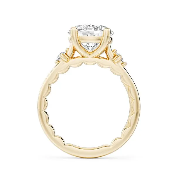 Diamond Engagement Ring Image 2 Frontenac Jewellers Kingston, ON