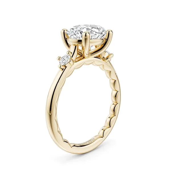 Diamond Engagement Ring Image 3 Frontenac Jewellers Kingston, ON
