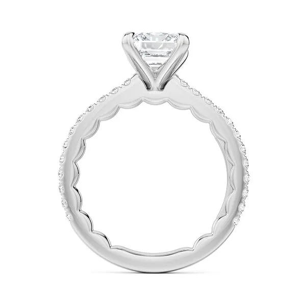 Diamond Engagement Ring Image 2 Frontenac Jewellers Kingston, ON