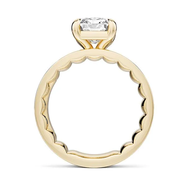 Diamond Engagement Ring Image 2 Frontenac Jewellers Kingston, ON