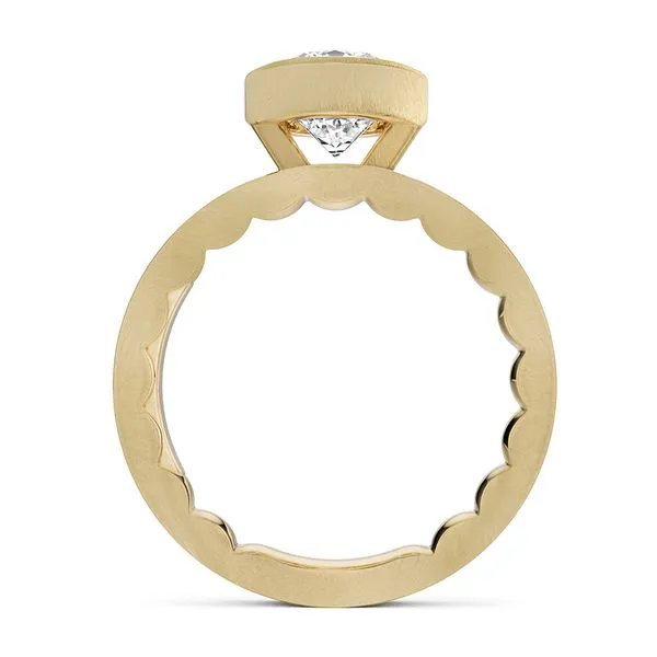 Diamond Engagement Ring Image 2 Frontenac Jewellers Kingston, ON