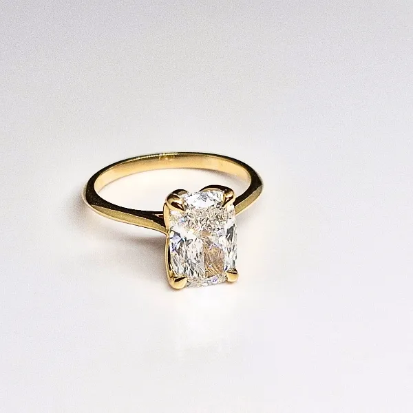 Diamond Engagement Ring Frontenac Jewellers Kingston, ON