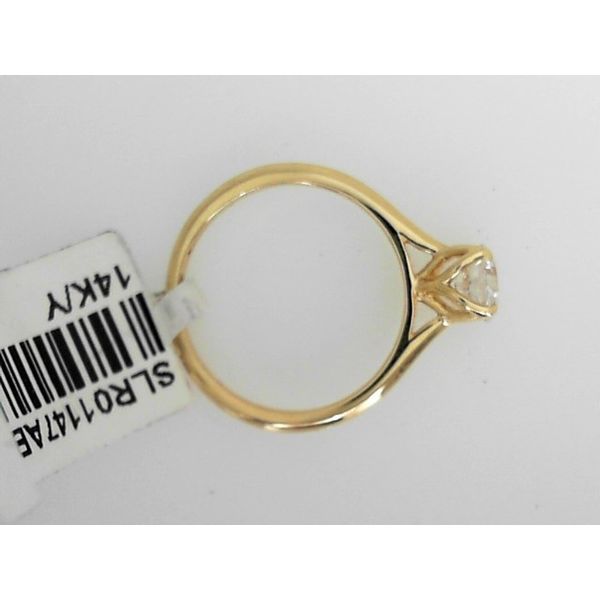 Diamond Engagement Ring Image 2 Frontenac Jewellers Kingston, ON