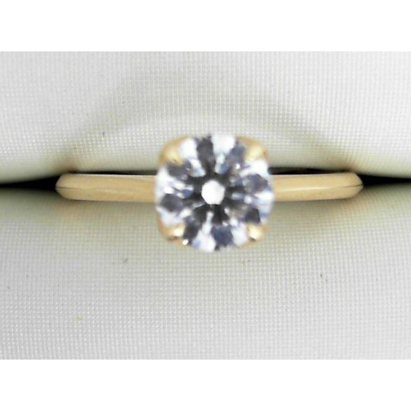 Diamond Engagement Ring Frontenac Jewellers Kingston, ON
