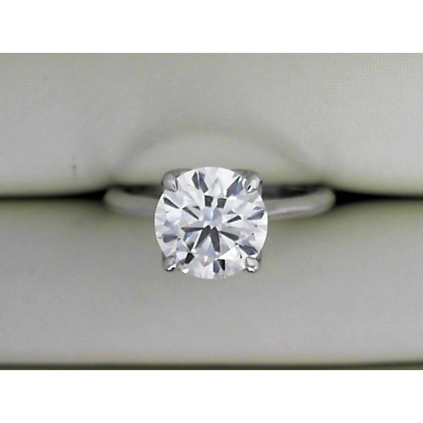 Diamond Engagement Ring Frontenac Jewellers Kingston, ON