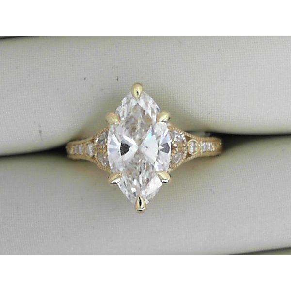 Diamond Engagement Ring Frontenac Jewellers Kingston, ON