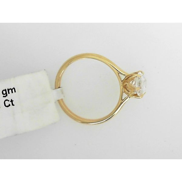 Diamond Engagement Ring Image 2 Frontenac Jewellers Kingston, ON