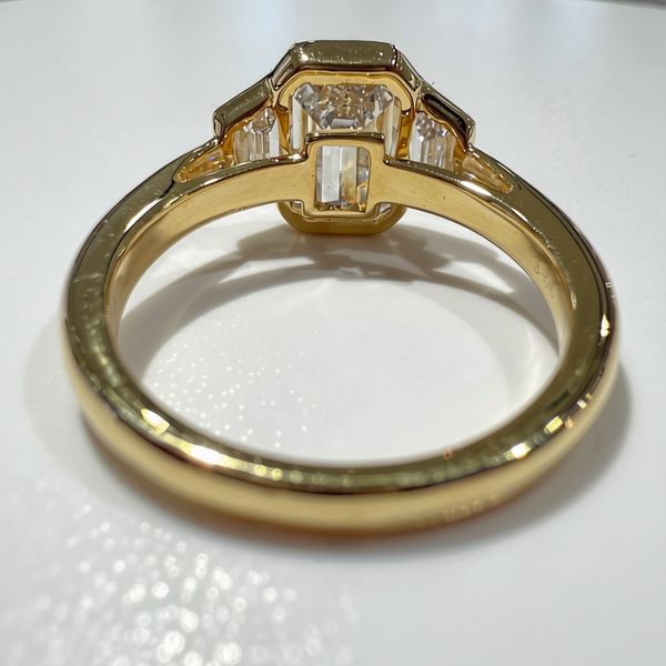 Diamond Engagement Ring Image 2 Frontenac Jewellers Kingston, ON